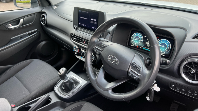 Hyundai Kona 1.0 TGDi 48V MHEV SE Connect 5dr Petrol Hatchback